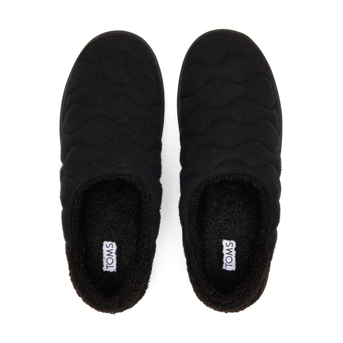 Toms Quilted Slippers