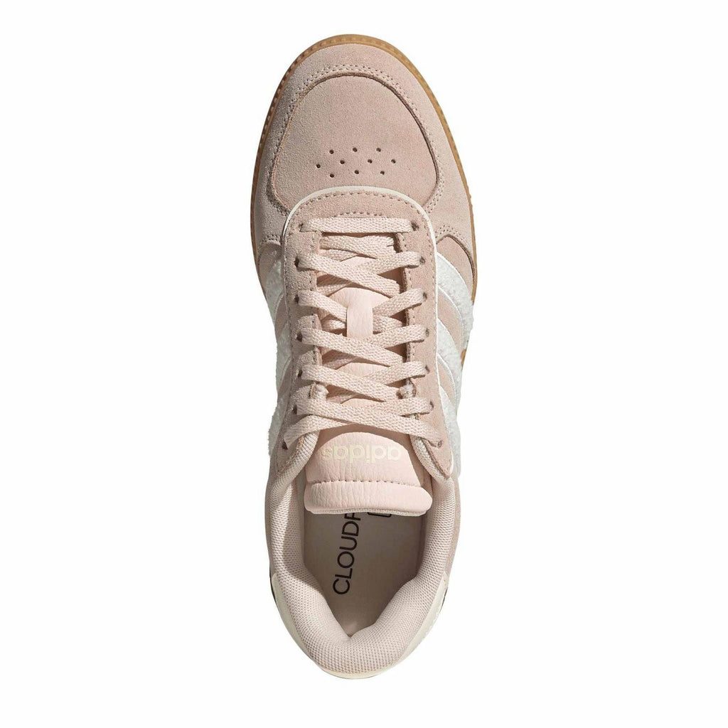 adidas Womens Sleek Suede Shoes