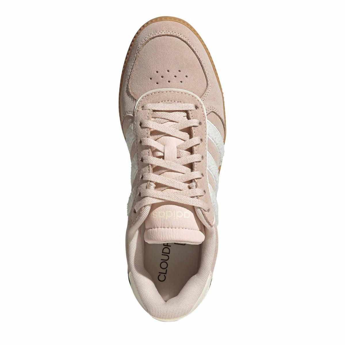 adidas Womens Sleek Suede Shoes