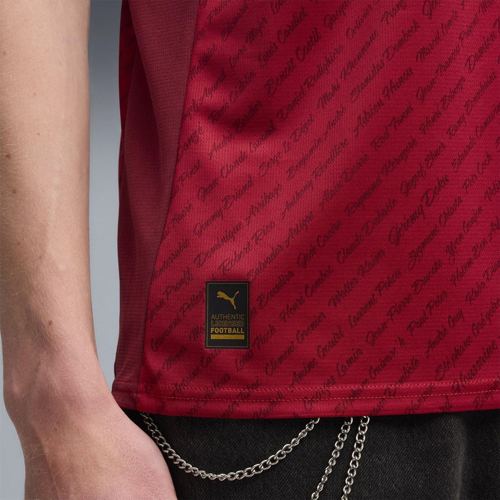 Puma Stade Rennes 125th Home Kit 2025 2026