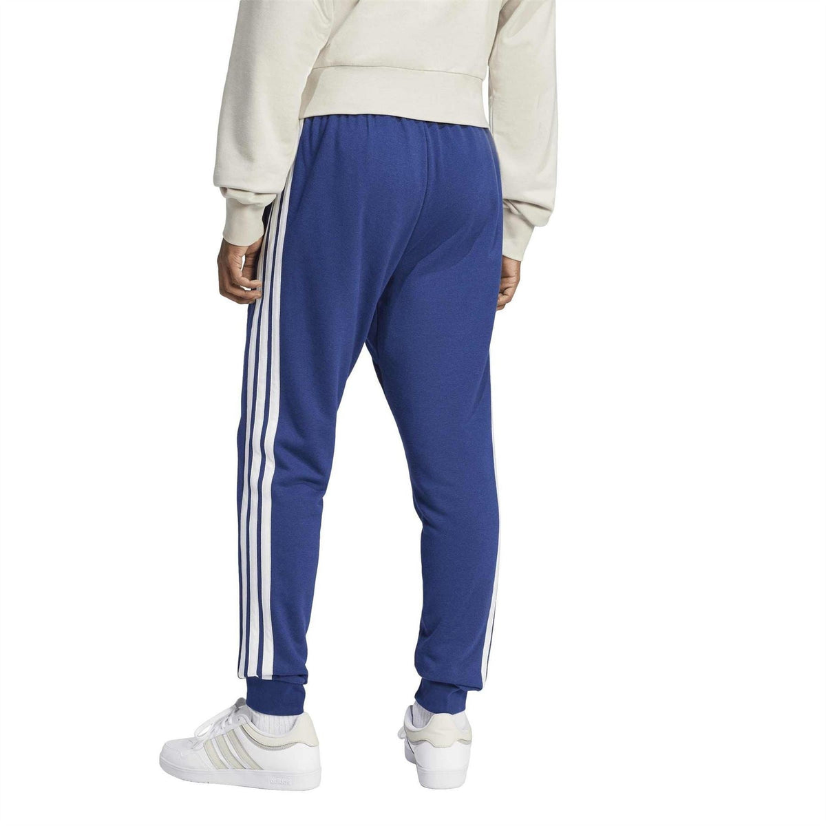 adidas Three Stripes Slim Running Pants