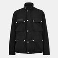 Belstaff Mens Weather Resistant Field Jacket