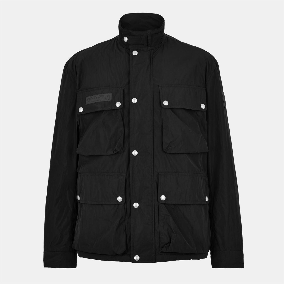 Belstaff Mens Weather Resistant Field Jacket