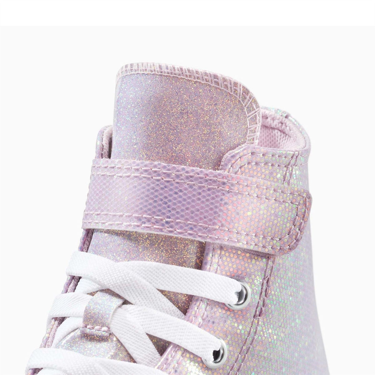 Converse Kids Chuck Taylor All Star Dis Canvas High Top Trainers