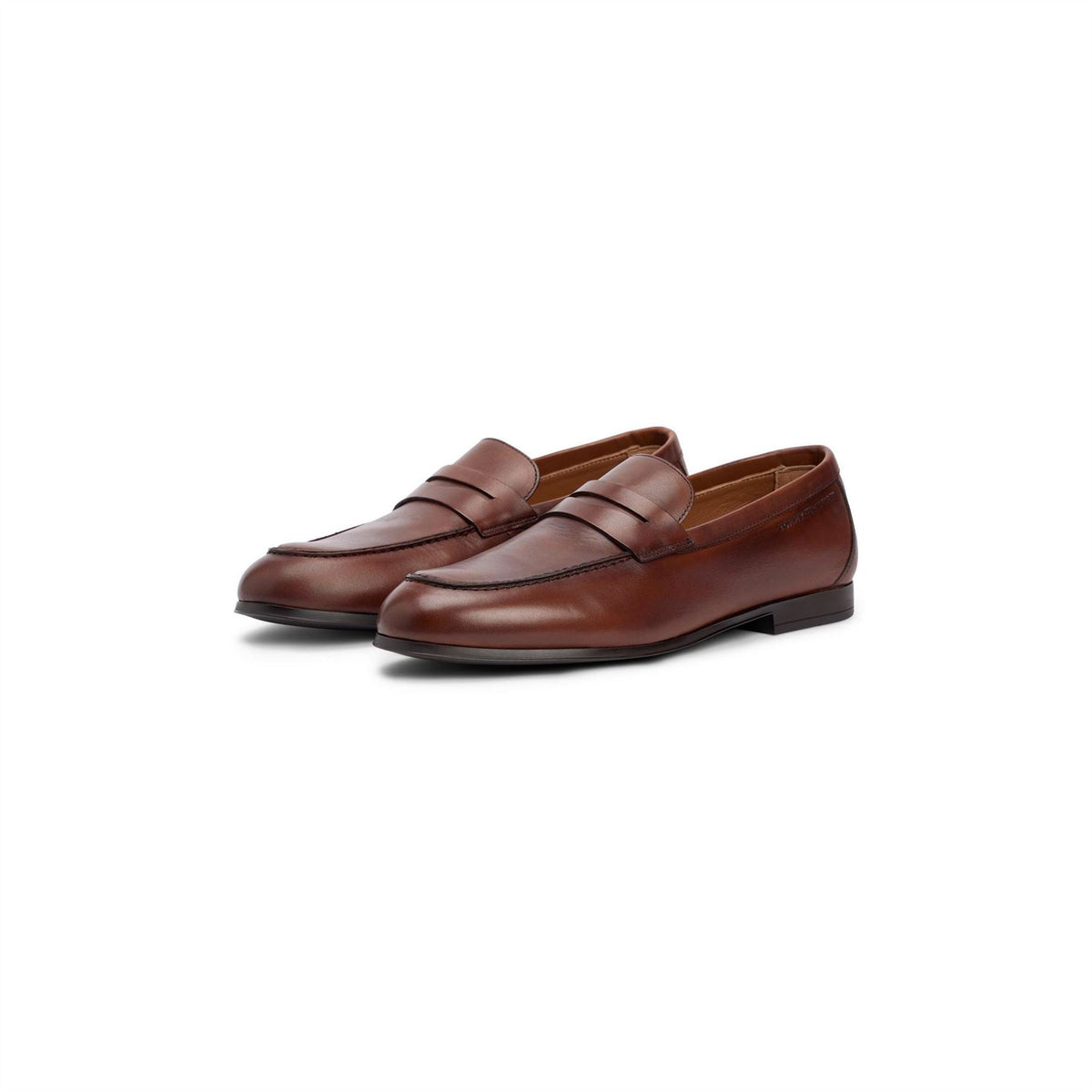 Tommy Hilfiger Mens Low Top Trainers