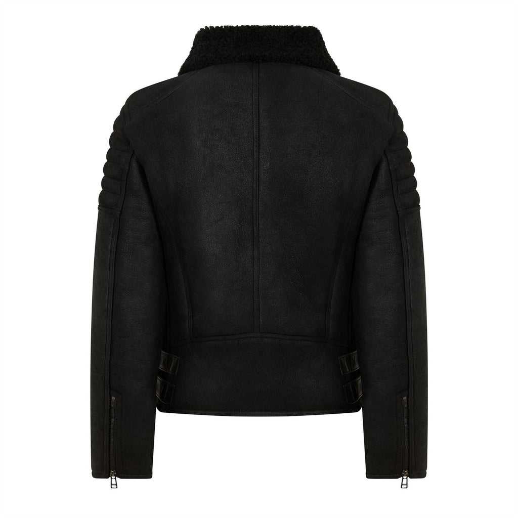Belstaff Fraser Leather Jacket