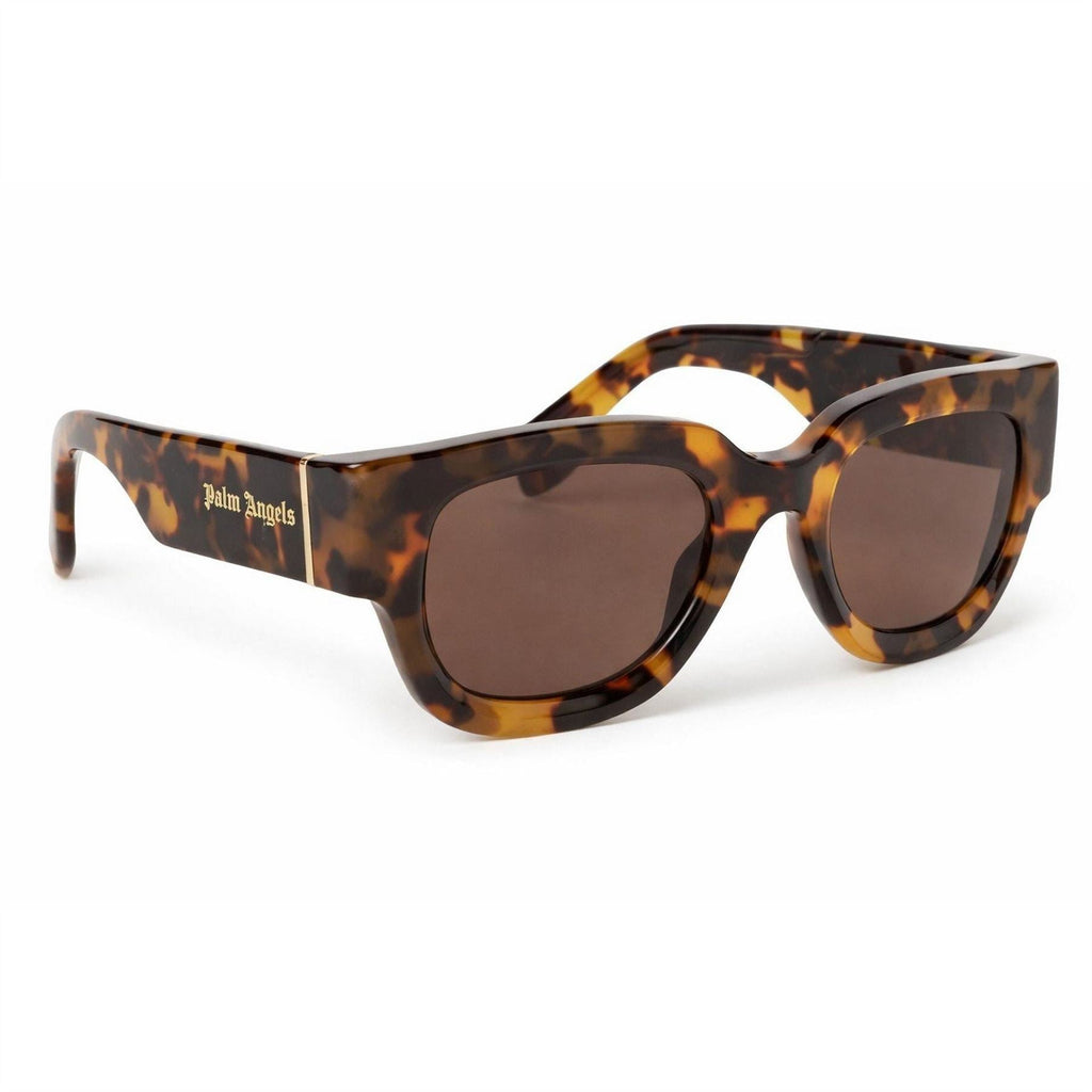 Palm Angels Mens Monterey Rectangle Sunglasses