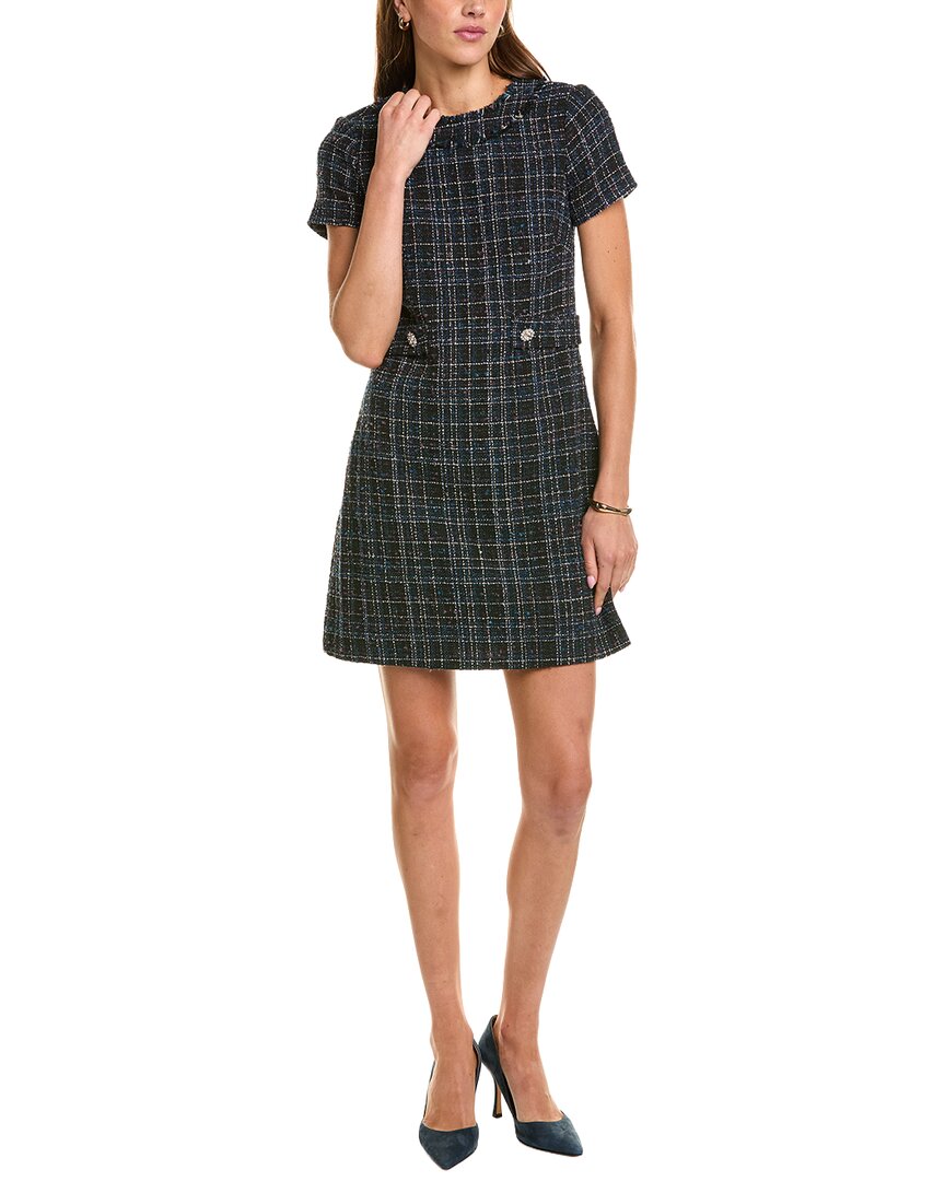 Eliza J Shift Dress
