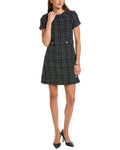 Eliza J Shift Dress
