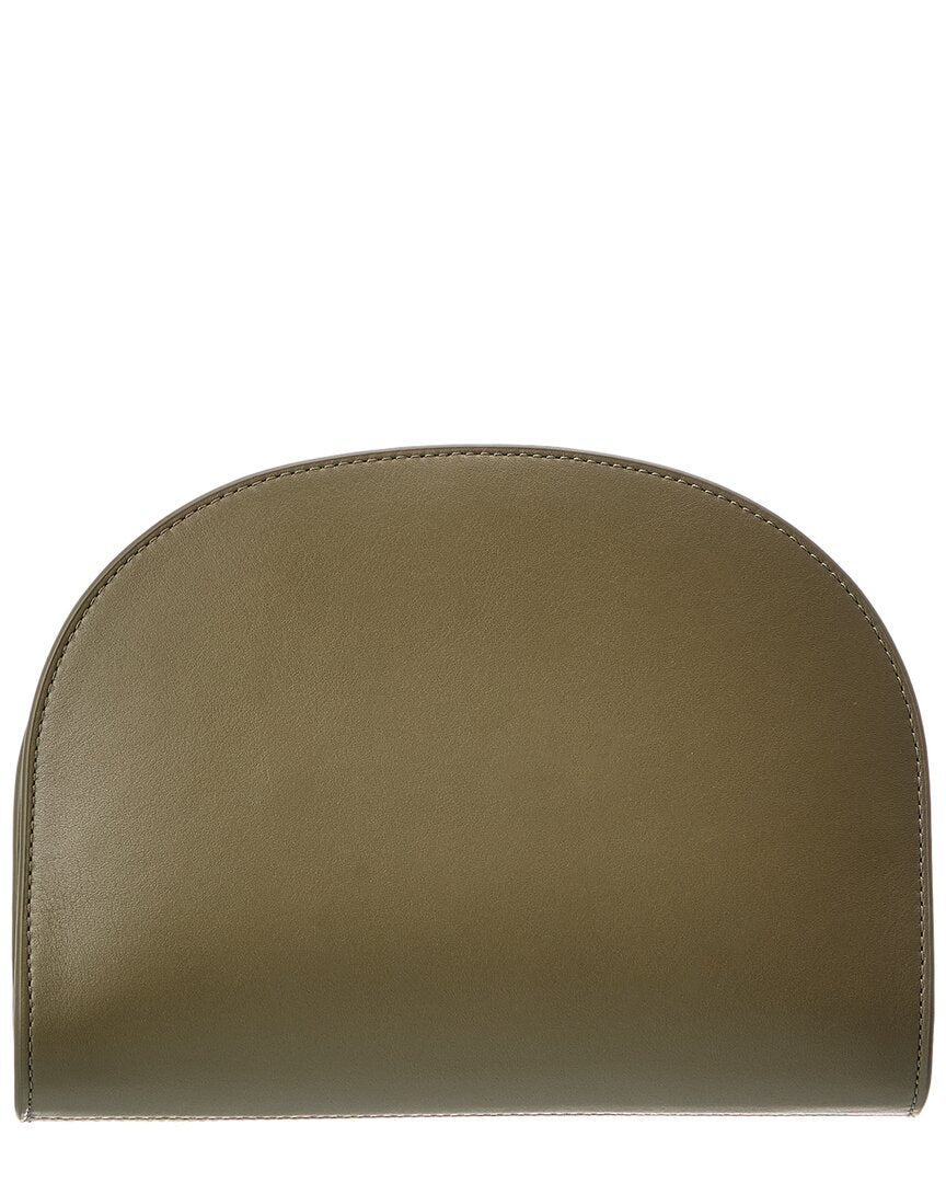 Vince Demma Leather Crossbody