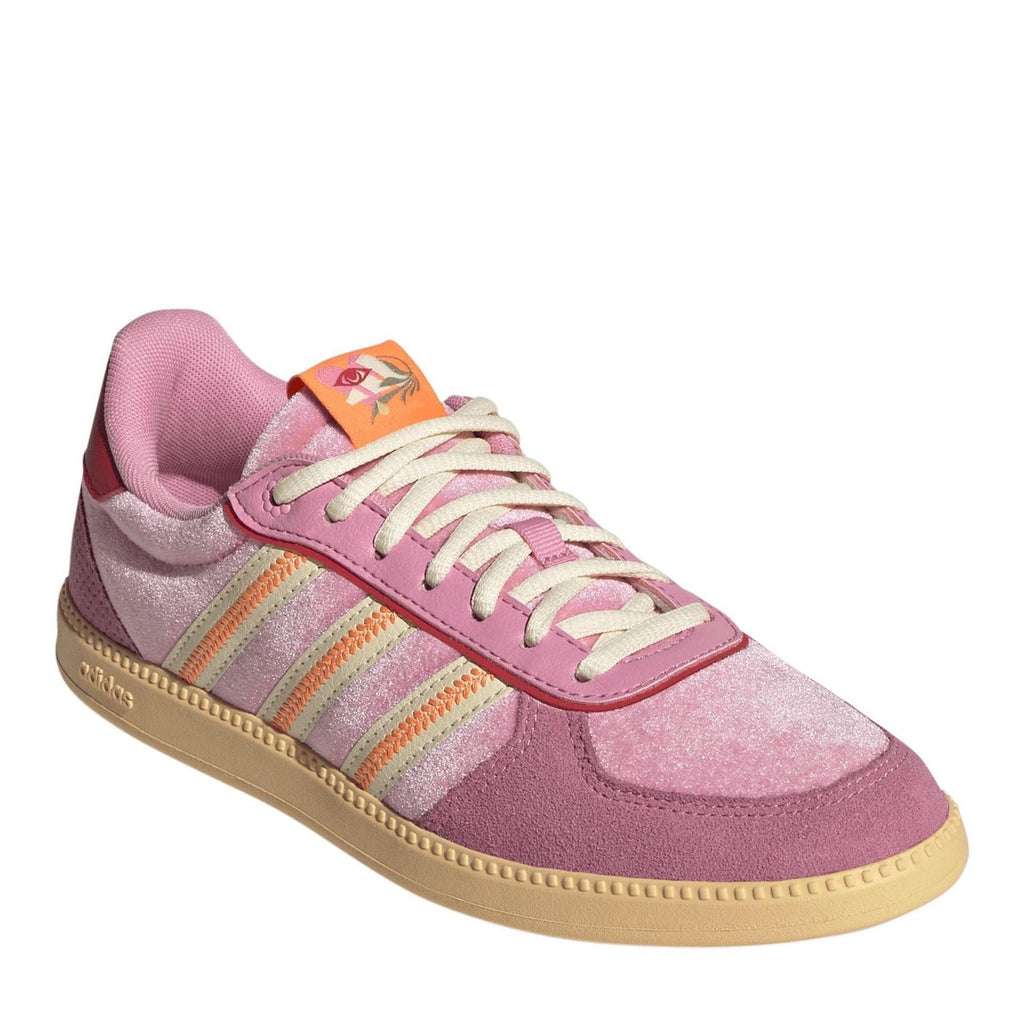 adidas Womens Sleek Suede Shoes
