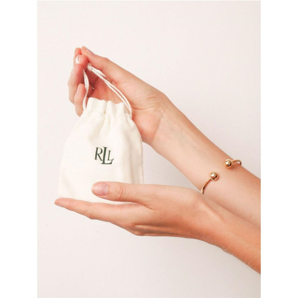 Lauren by Ralph Lauren Lauren Ralph Lauren Gold  And  Green Logo Necklace