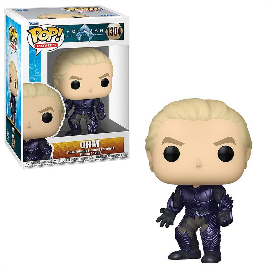 FUNKO Pop Movies: Orm   Aatlk