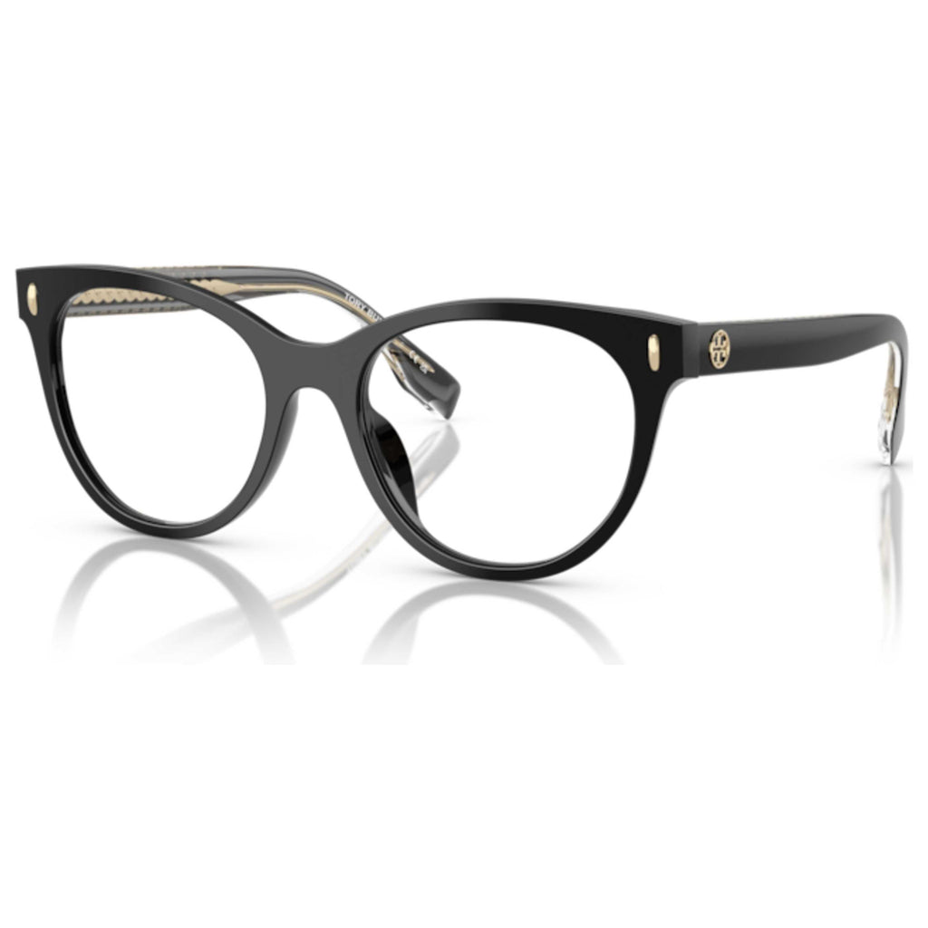 Tory Burch Women's 52mm Black Eyeglasses TY2150U-1709-52
