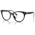 Tory Burch Women's 52mm Black Eyeglasses TY2150U-1709-52