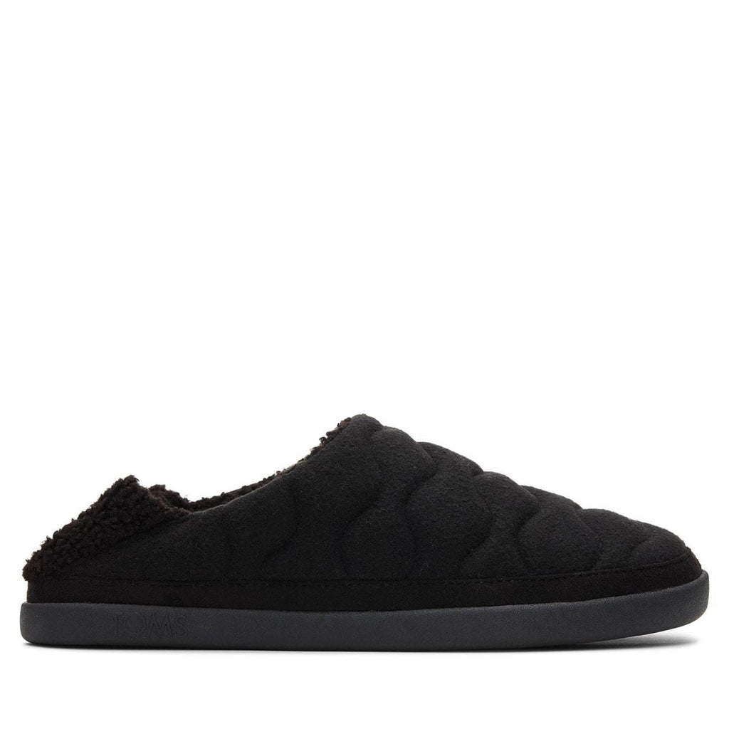 Toms Quilted Slippers