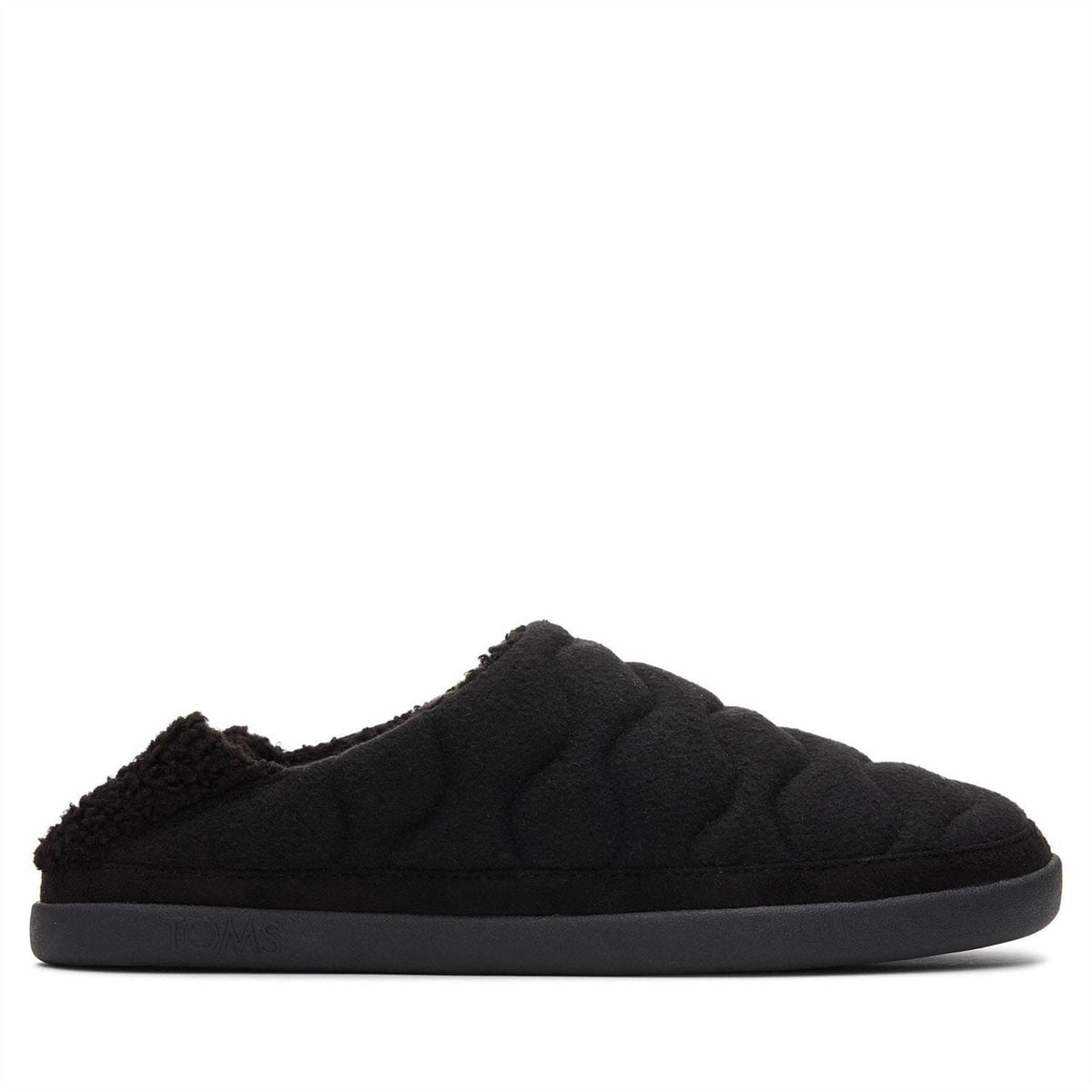 Toms Quilted Slippers