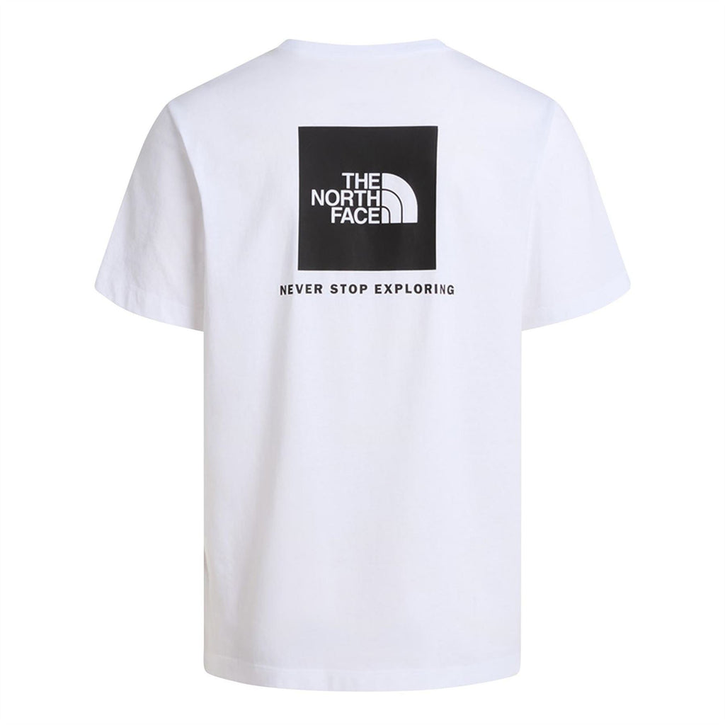 North Face Stop Exploring Regular Fit T Shirt Mens