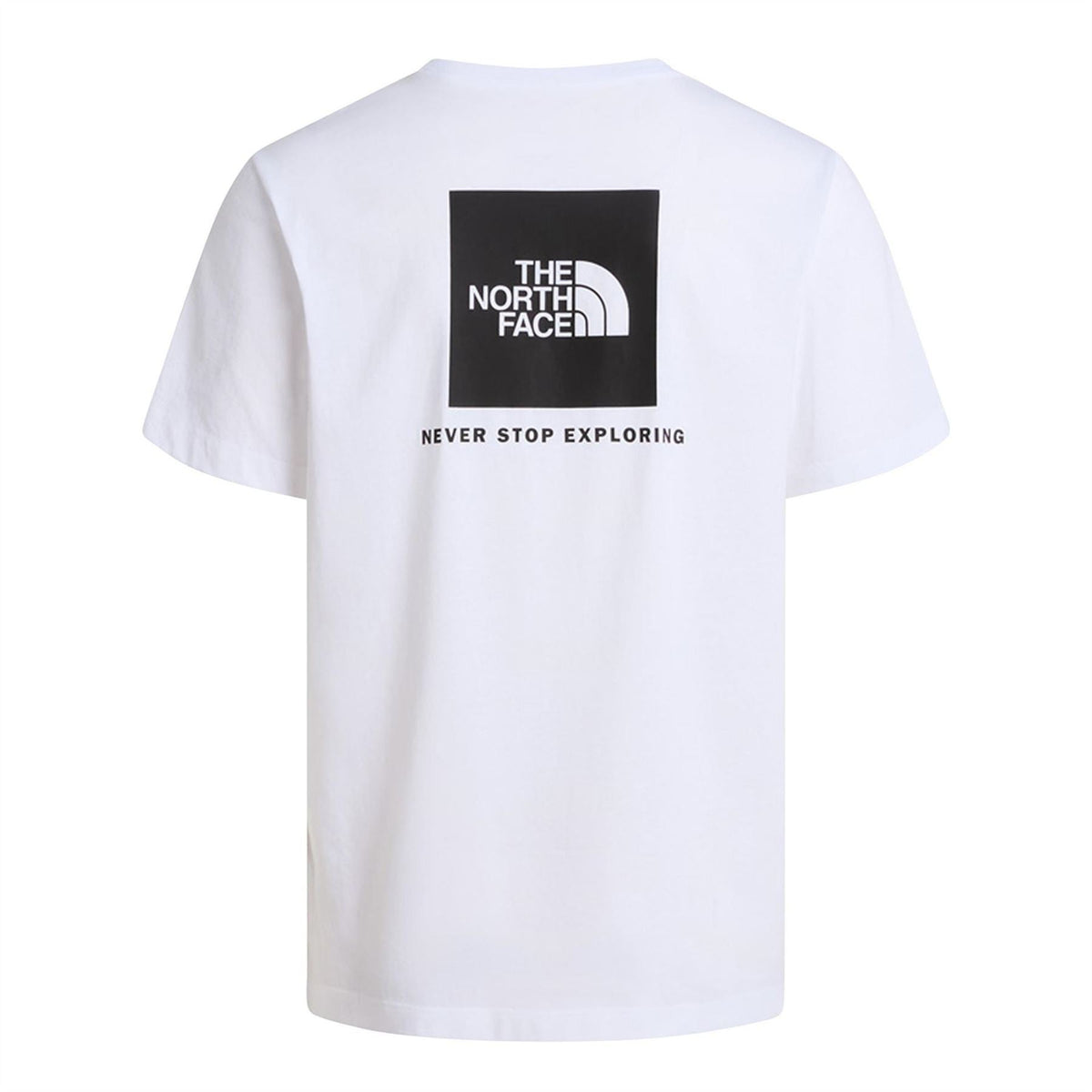 North Face Stop Exploring Regular Fit T Shirt Mens