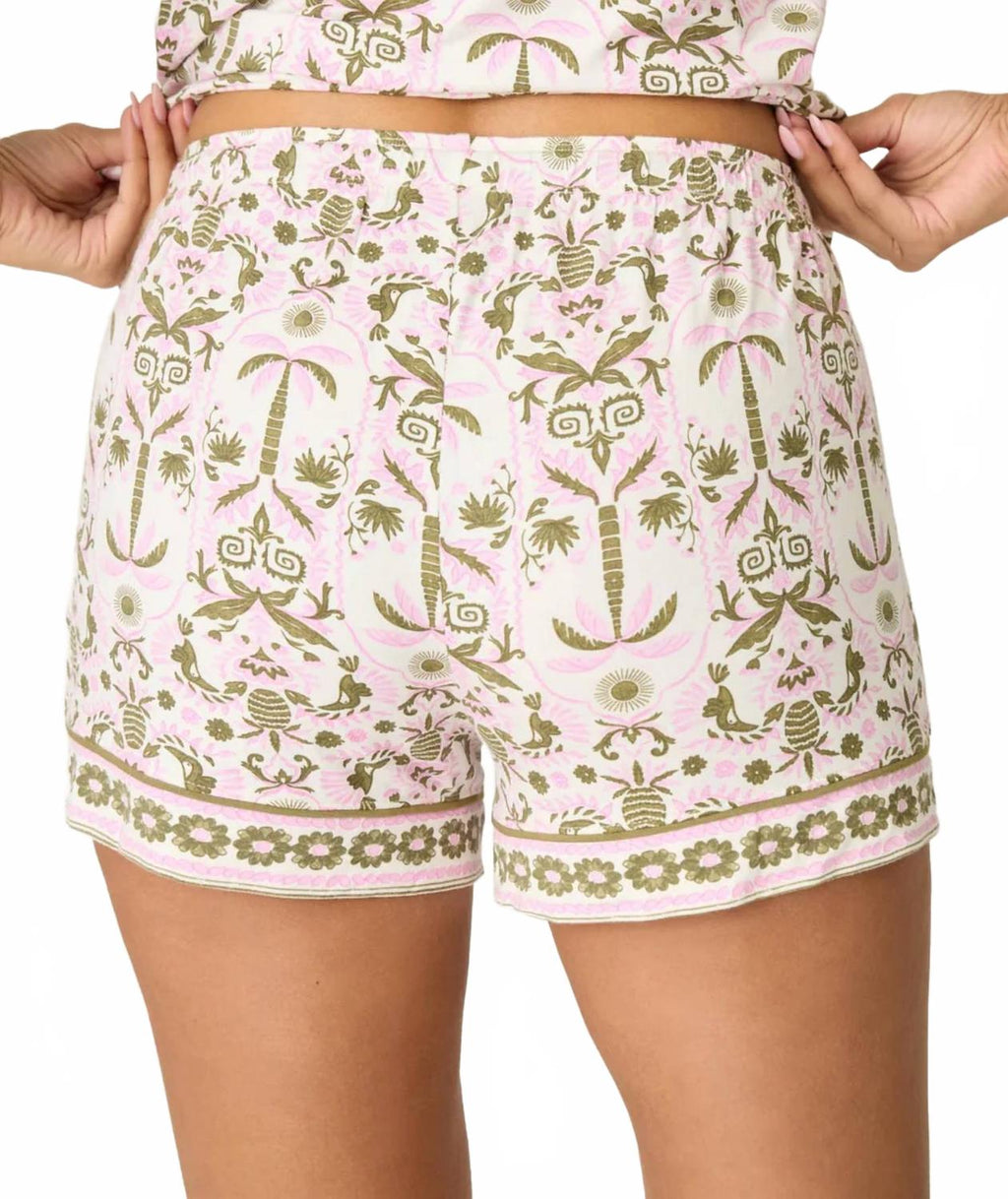 Deja Vu Dreams Short In Multi