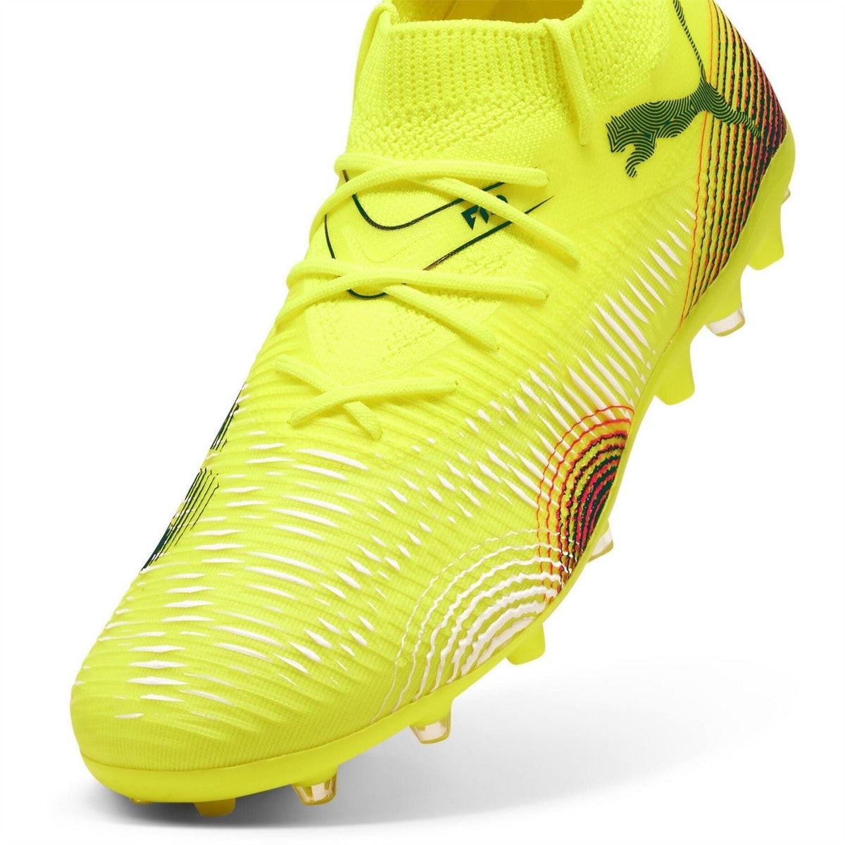 Puma Future 8 Match Mg Firm Ground Football Boots