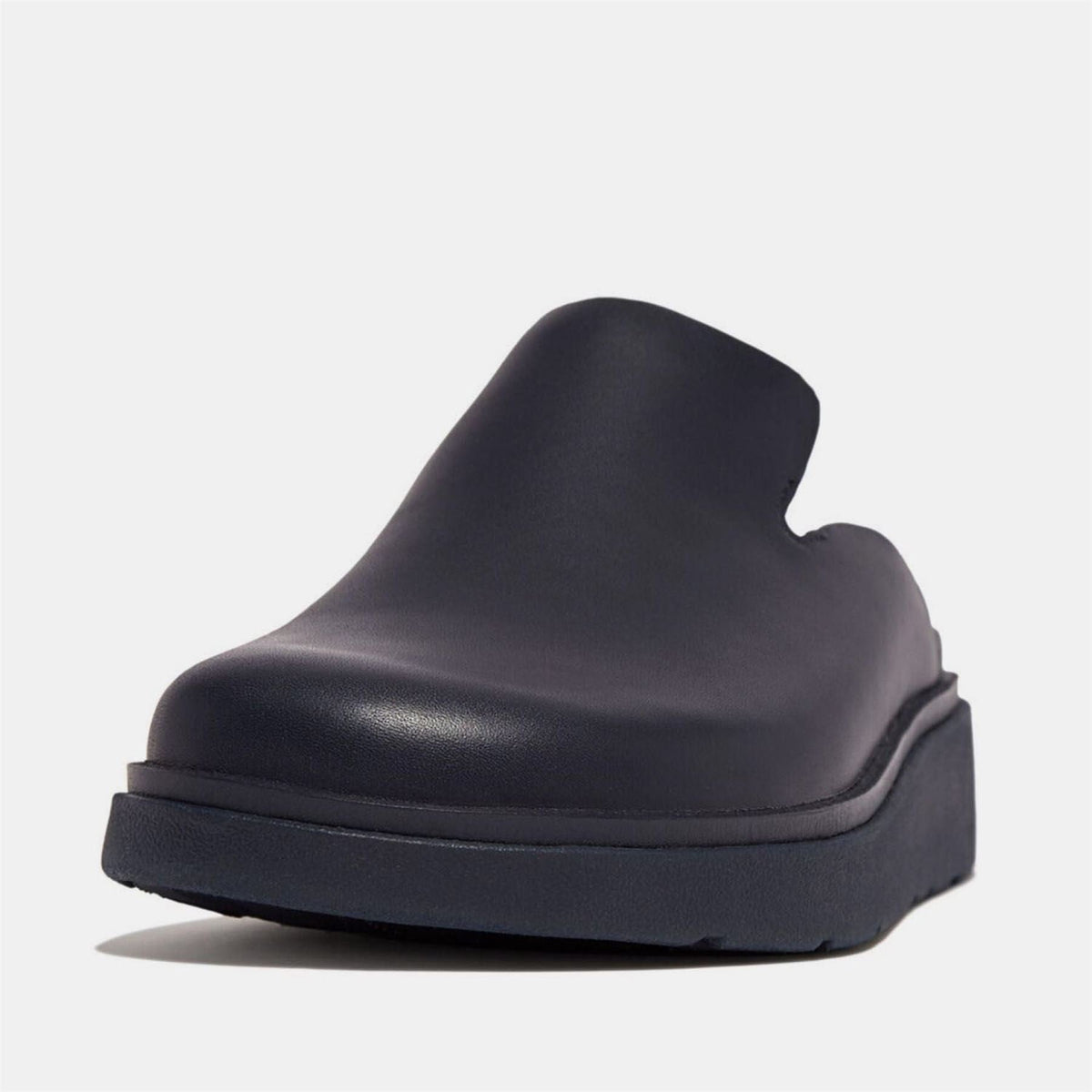 Fit Flop Gen-FF Leather Mules