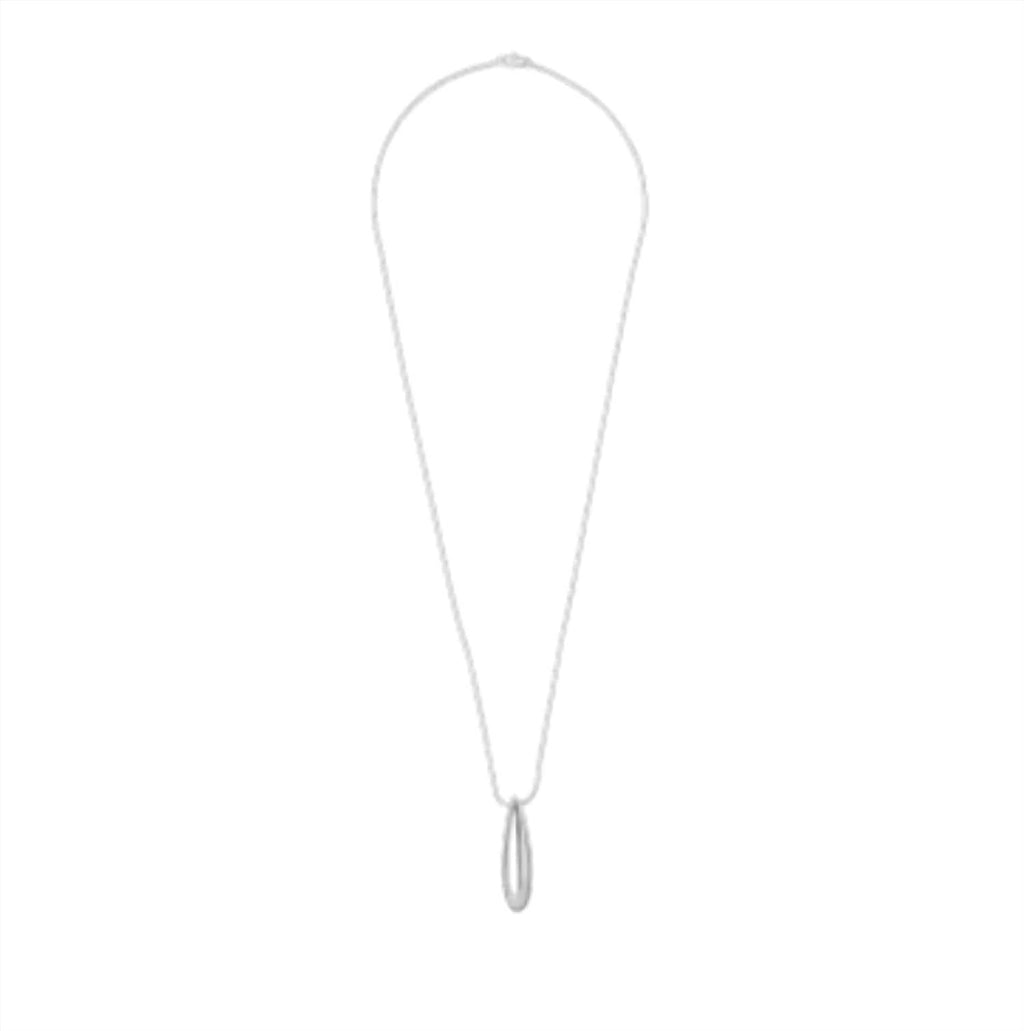 Women's Dolly Necklace In Silver