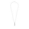Women's Dolly Necklace In Silver