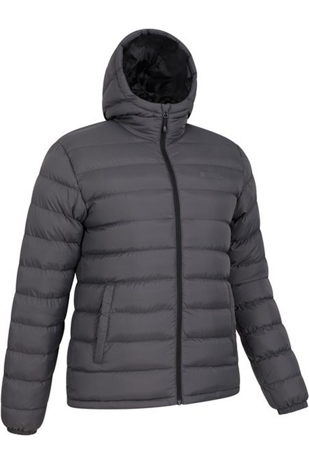 Mountain Warehouse Mens Seasons II Camo Padded Jacket