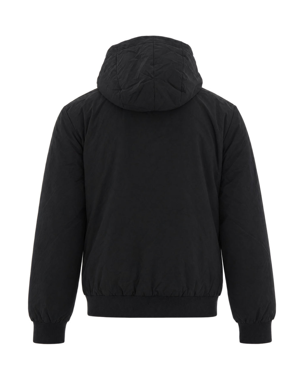 Modern Lightweight Adjustable Hooded Bomber Jacket