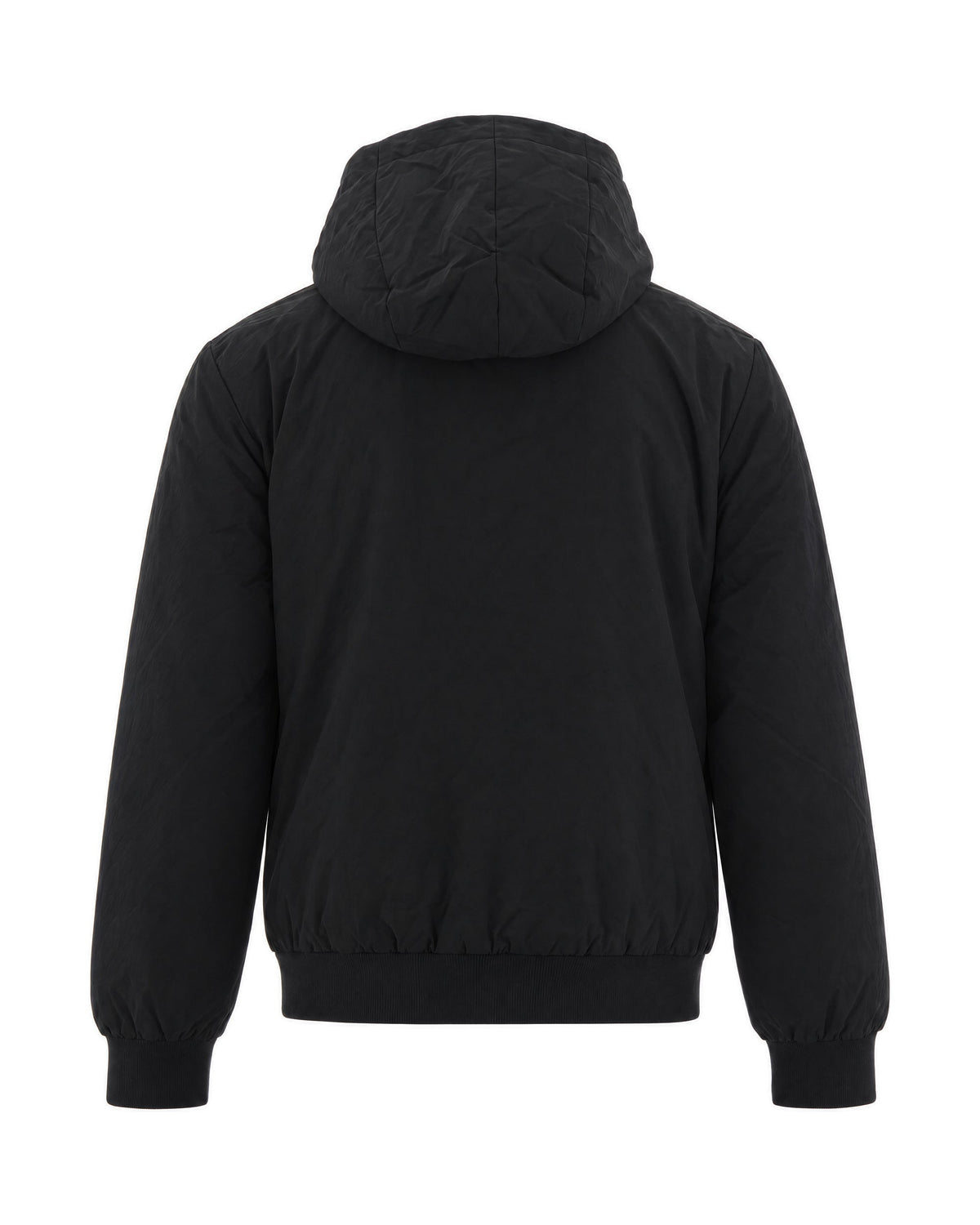 Modern Lightweight Adjustable Hooded Bomber Jacket