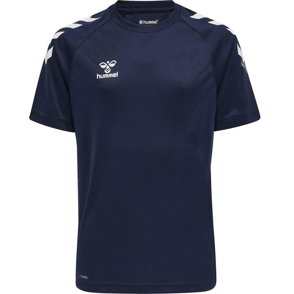 Hummel Core Training Poly T-Shirt Junior