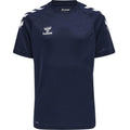 Hummel Core Training Poly T-Shirt Junior