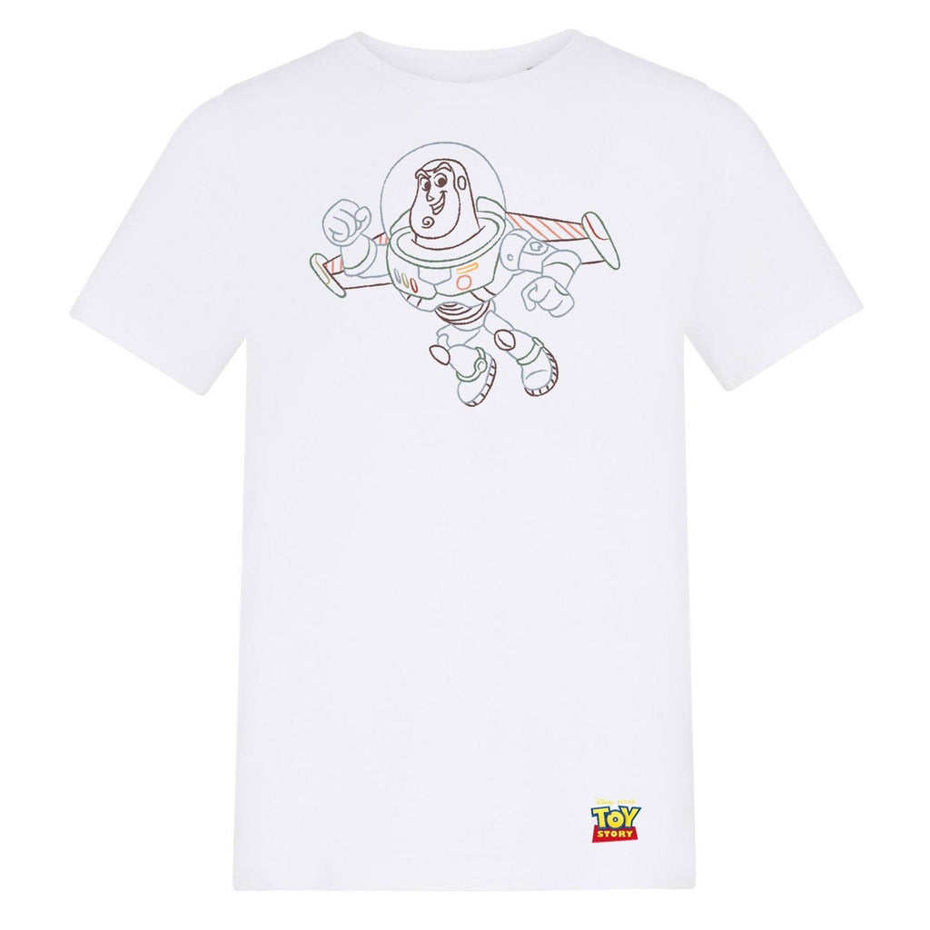 Character Printed Infant Tee
