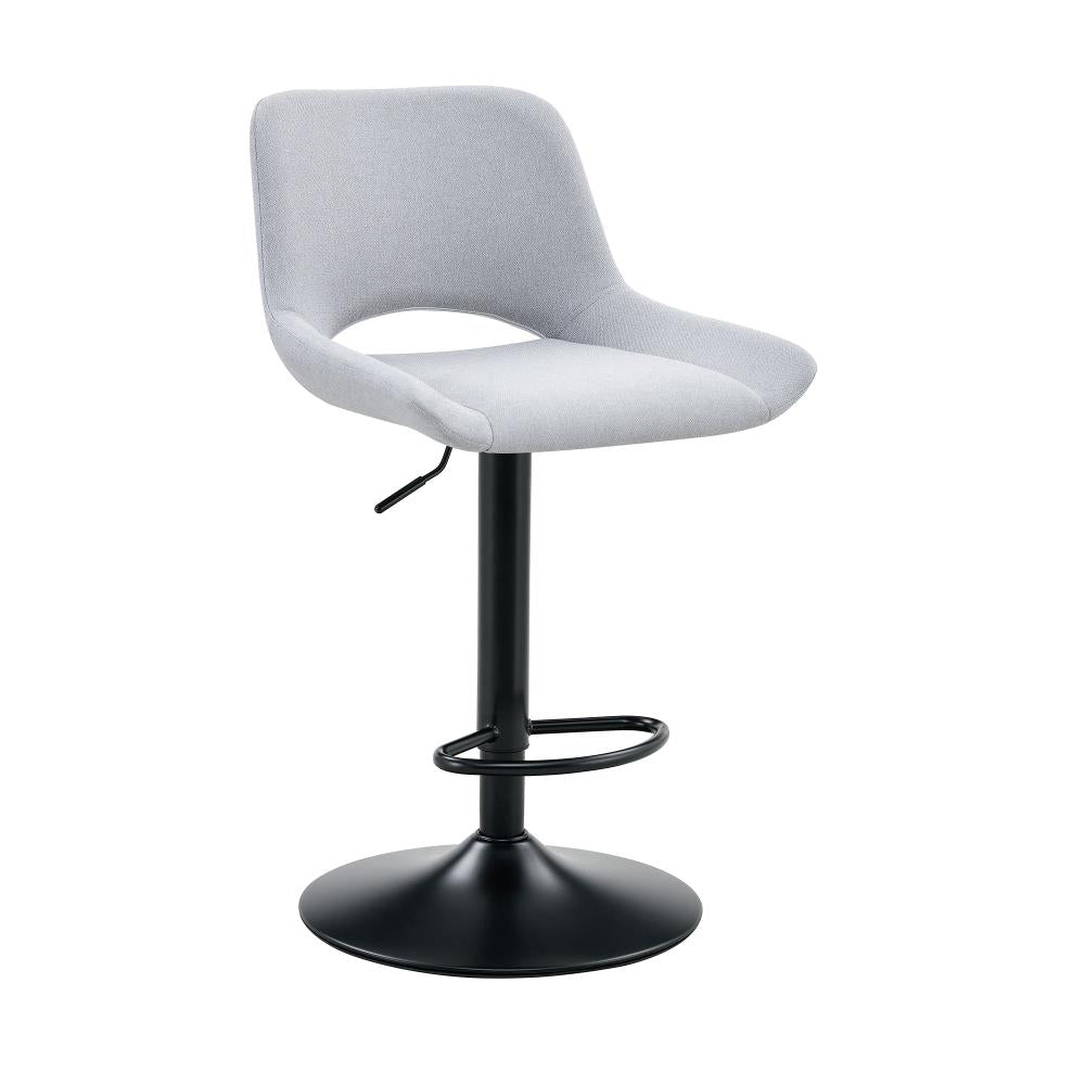 Modern Adjustable Counter Chairs with Comfortable Cushions