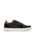 Dune Theron Canvas Low Top Sneakers Lace Up