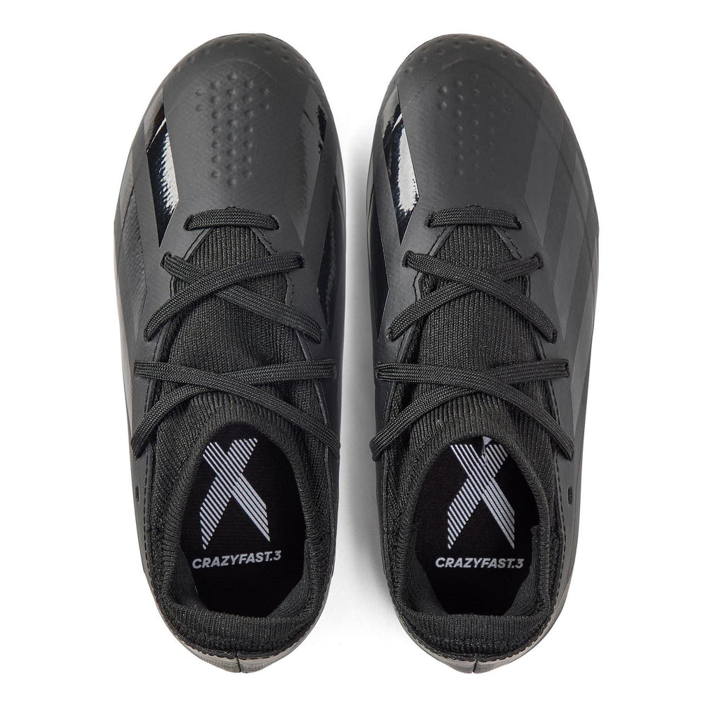 adidas Junior X Crazyfast.3 FG Football Boots