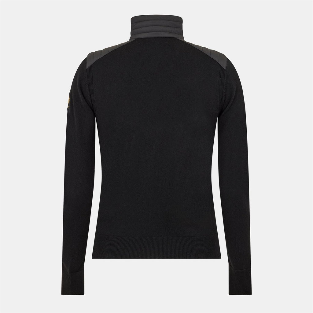 Belstaff Mens Crew Neck Jumper