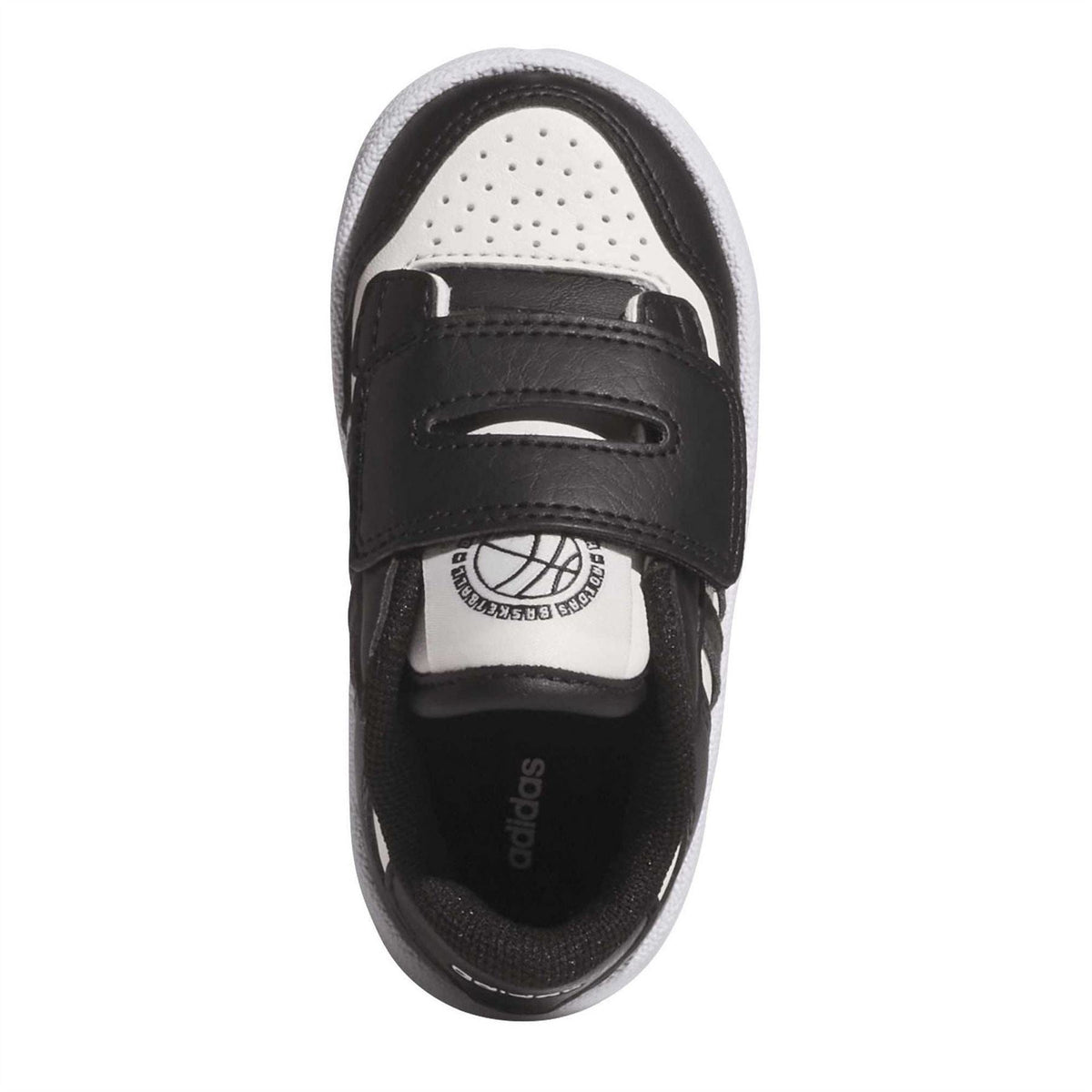 adidas Rapid Court Low Top Canvas Sneakers