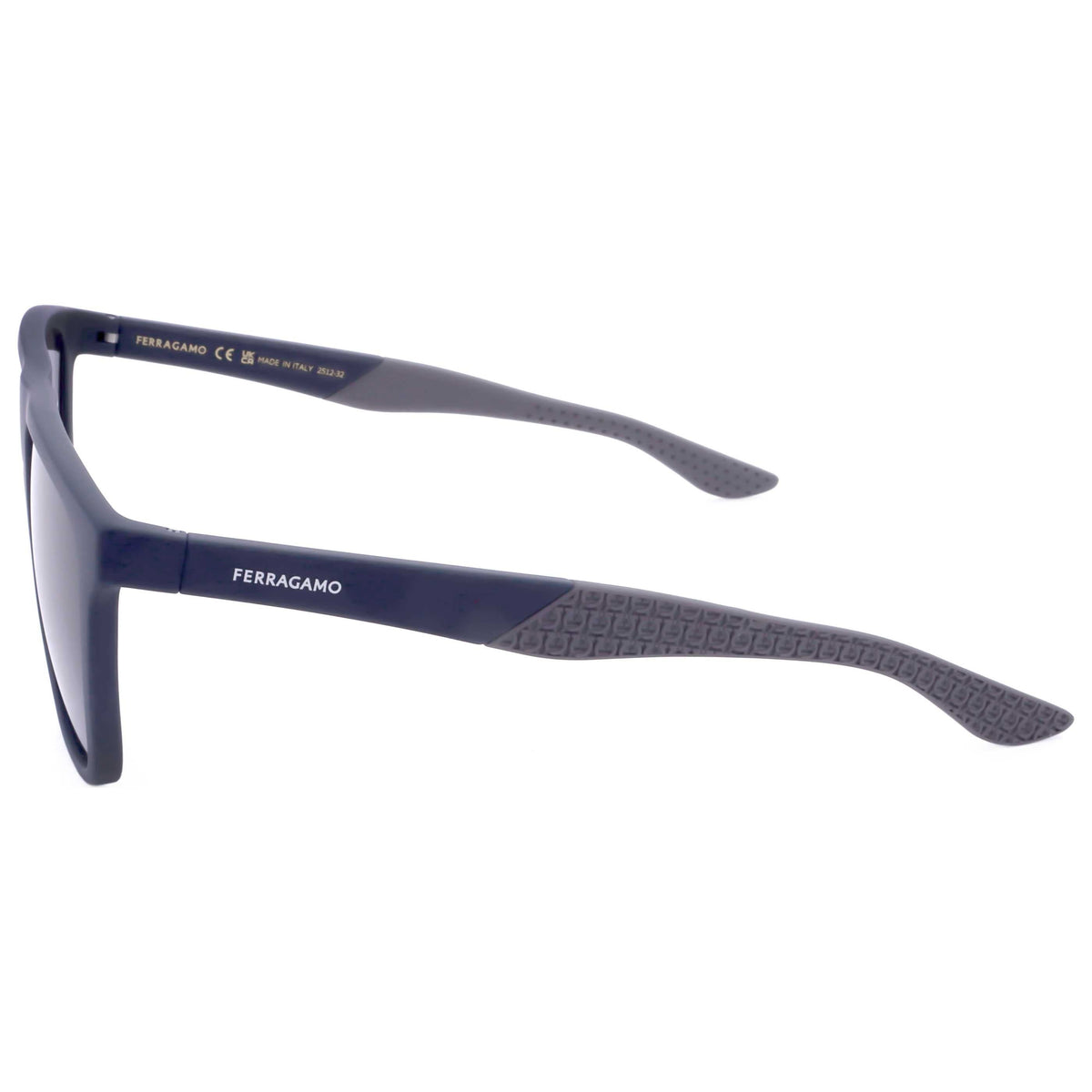 Ferragamo Men's 59mm Blue Sunglasses SF1065SN-414-59