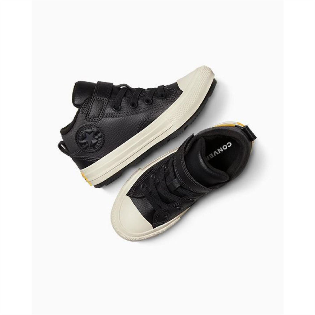 Converse Chuck Taylor All Star Mal Canvas High Top Trainers