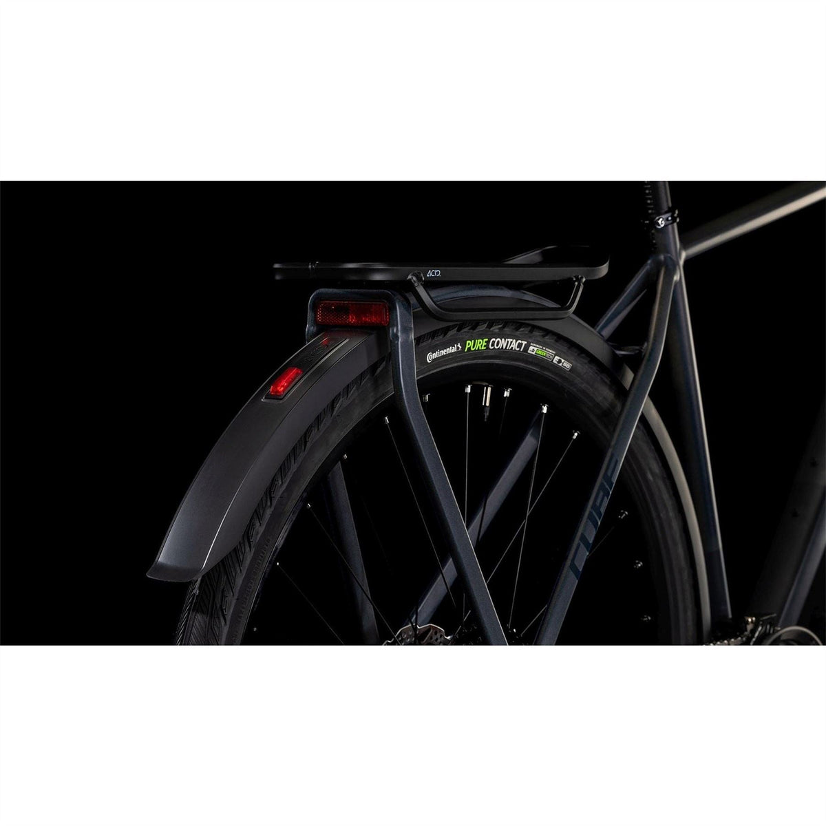 Cube Kathmandu Slx Hybrid Disc Brake Commuter Bike
