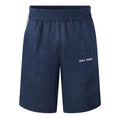 Palm Angels Mens Woven Tracksuit Shorts
