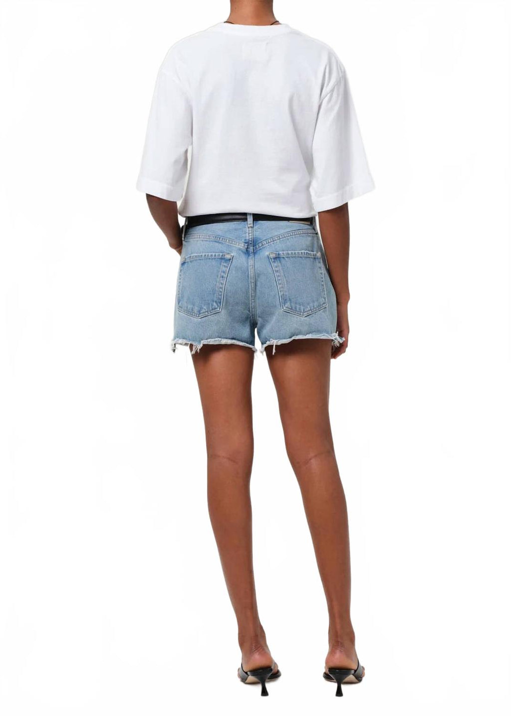 Marlow Vintage Short In Seltzer