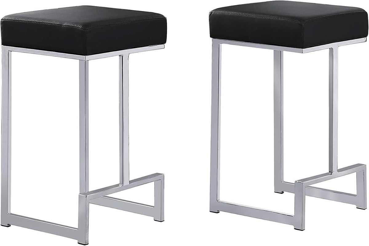 Two-Piece Counter Height Stool Collection