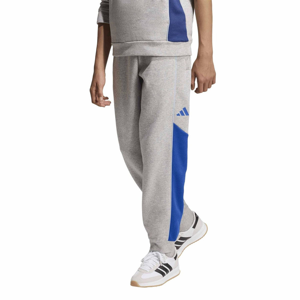 adidas Color Block Slim Side Stripe Joggers
