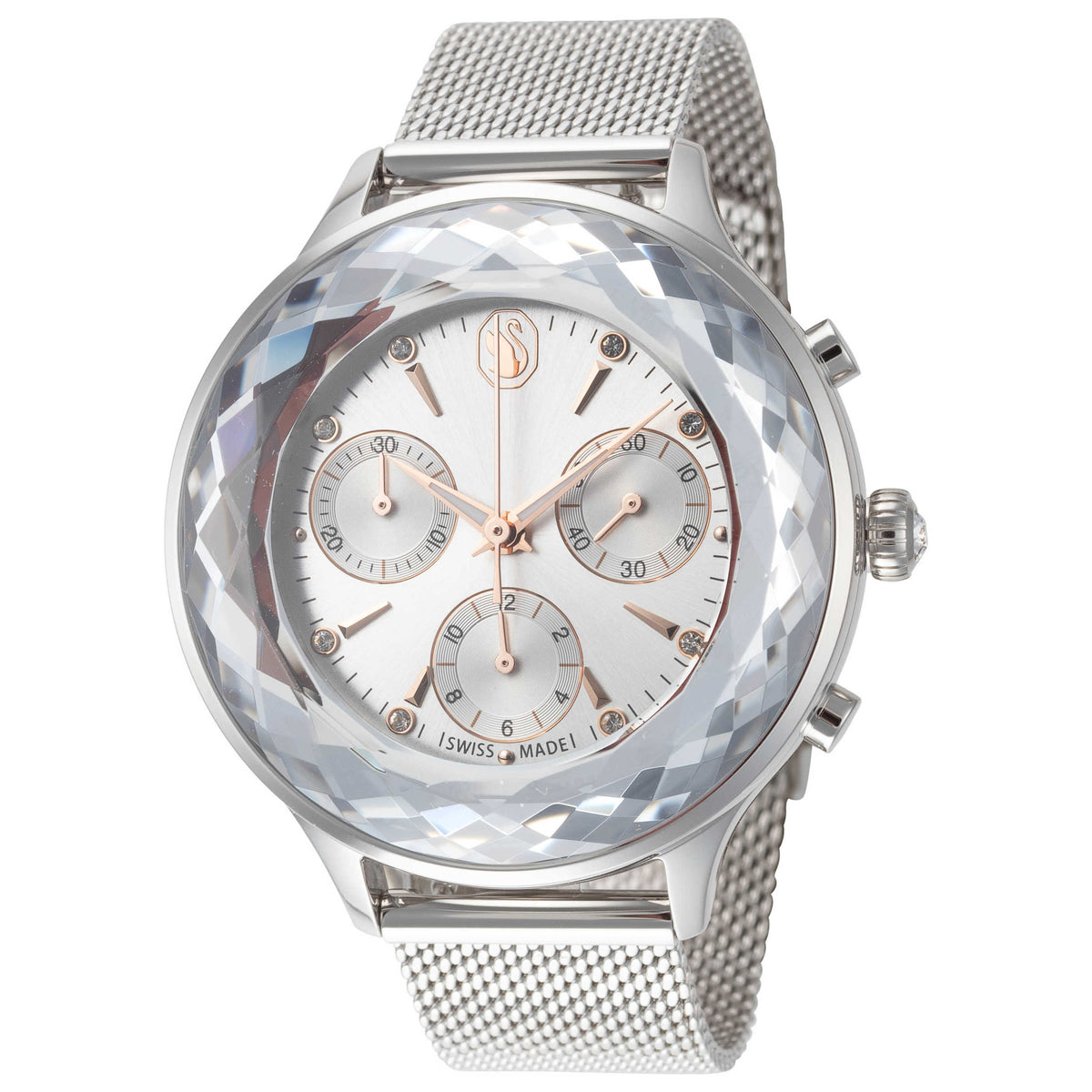 Swarovski Women's Nova 37mm Quartz Watch 5677503