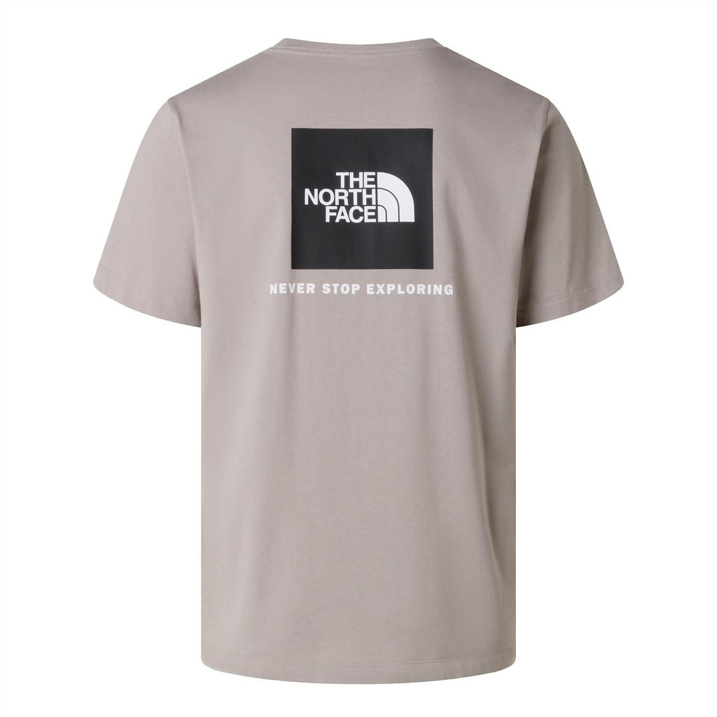 North Face Stop Exploring Regular Fit T Shirt Mens