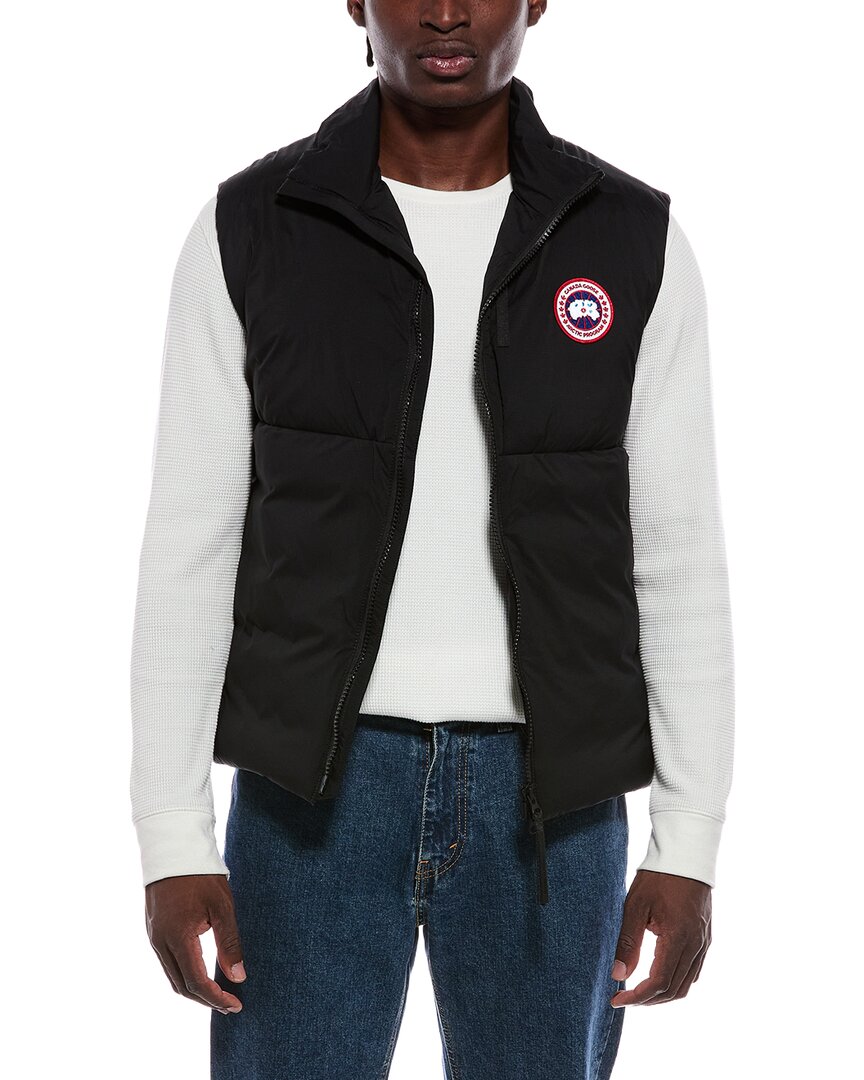 Canada Goose Lodge Down Vest