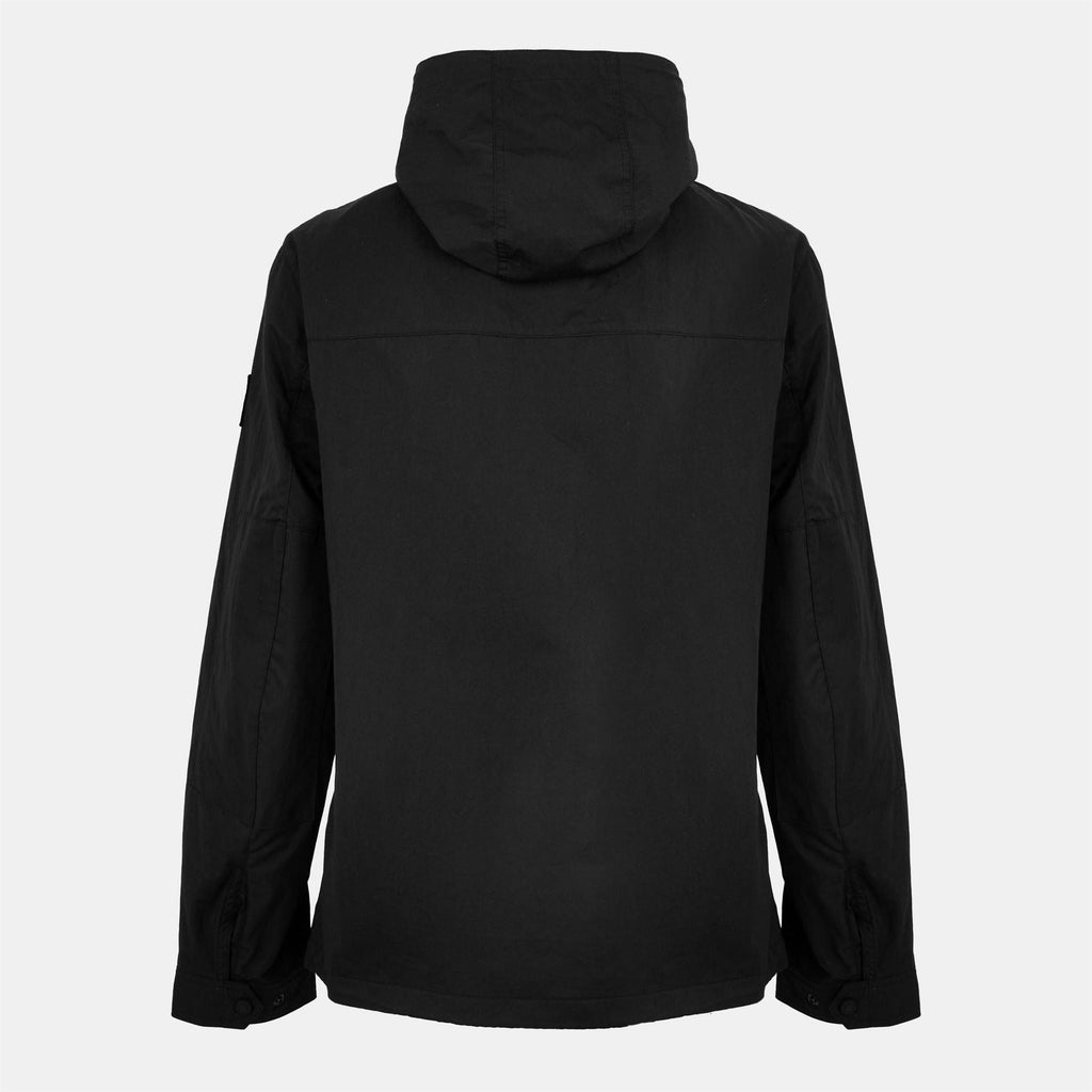 Belstaff Mens Water Resistant Lightweight Rain Anorak